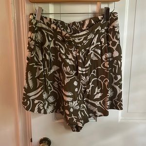 Ett:twa Anthropologie Shorts